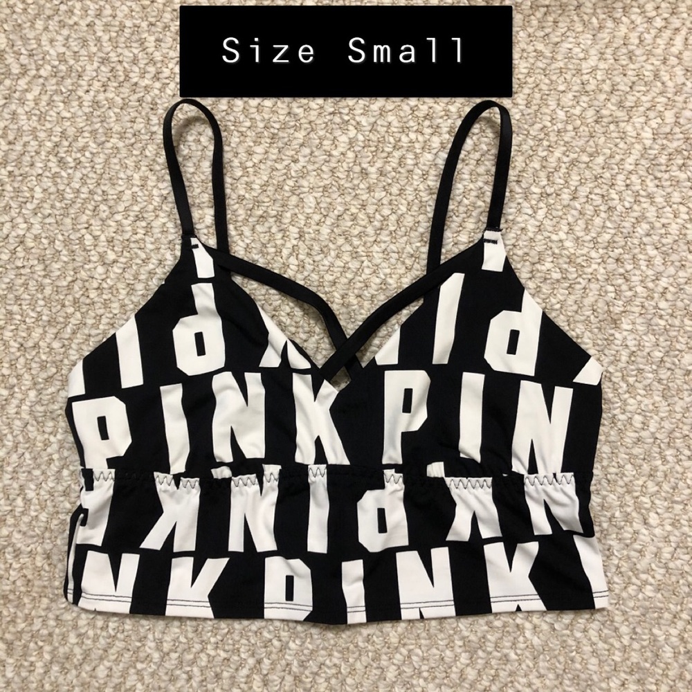 VS PINK Bralette • Size Small